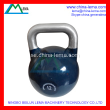 12kgs aluminiumlegering kettlebell